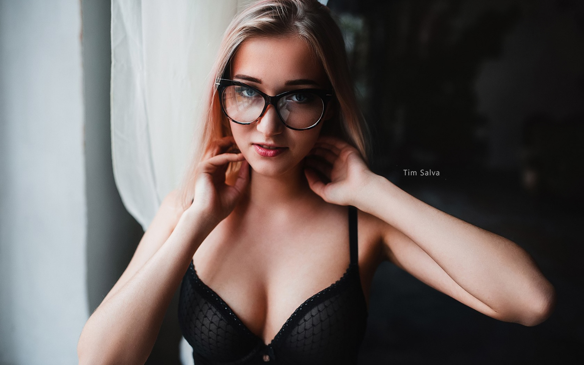 tammie lee porn videos free sex movies redtube #glasses #nerd #amateurmodel #blackbra