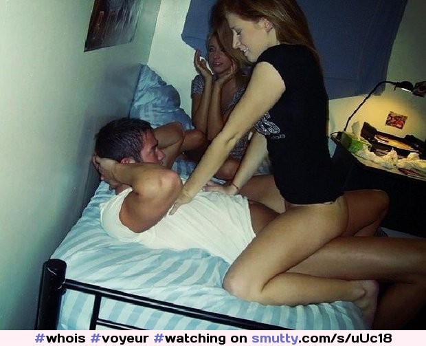 please stop please stop at sex cum porn tube page #voyeur #watching #enjoy #sexshow #friend #erotic #onlookers #audience #curious #excited #watchusfuck #riding #threesome #dorm