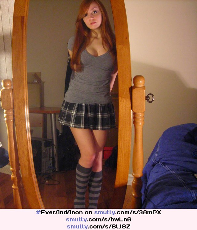 crystal knight masturbation therapy joi jerk off #doggyready  #plaidskirt  #school  #stockings  #uniform